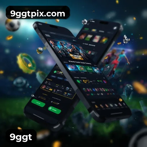Promoções App 9ggt