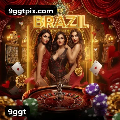 Aplicativo móvel 9ggt para iOS e Android